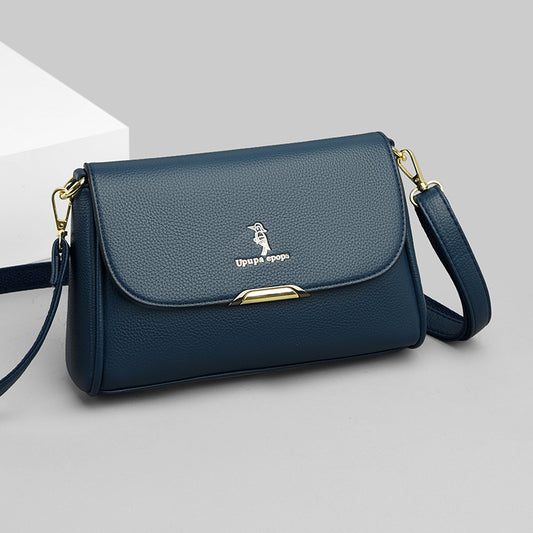 Women's Beautiful Charming Simple Mom Temperament Crossbody Bags