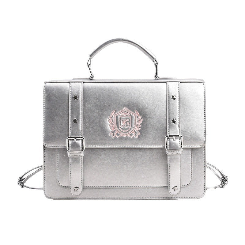 Horizontal Version British Style Official Document Backpacks