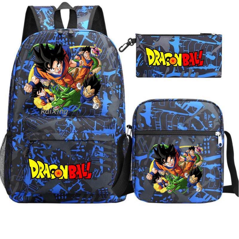 Fashion Popular Elegant Dragon Ball Set Backpacks