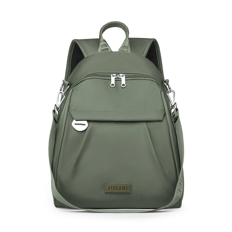 Large Capacity Lightweight Waterproof Nylon Cloth Backpacks