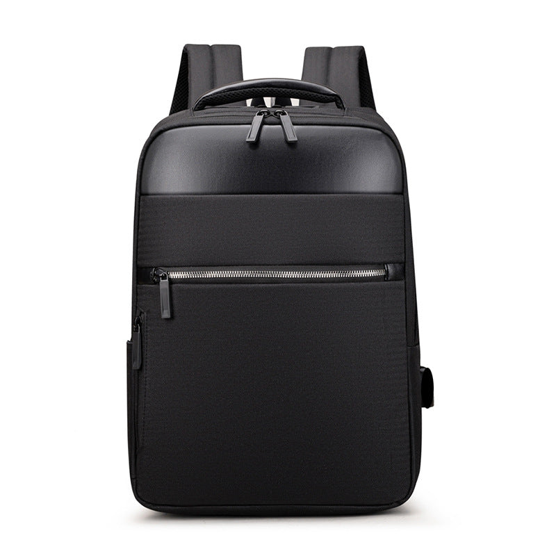 Men's New Printed Business Smart Computer Backpacks