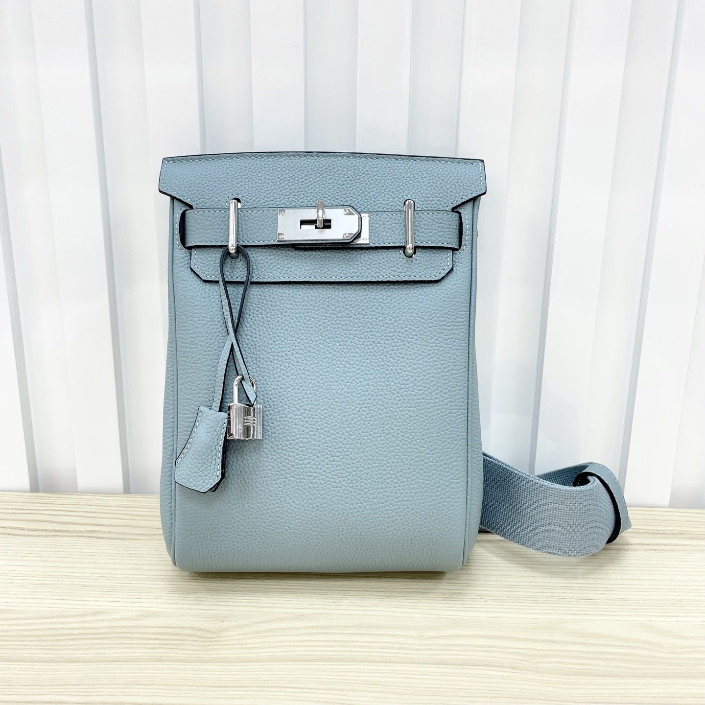 First Layer Cowhide Kelly Unisex Fashion Waist Packs