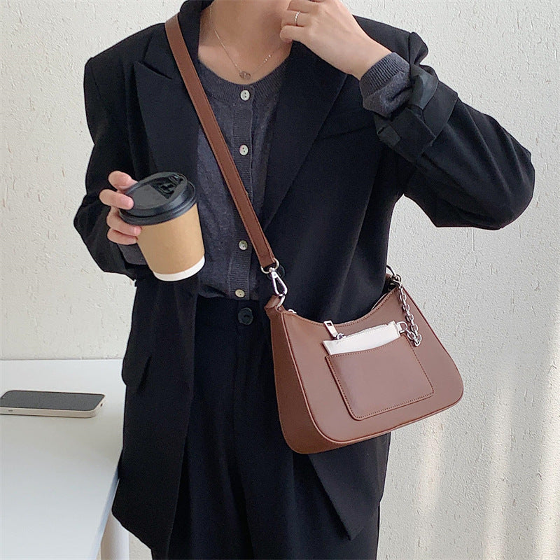 Portable Creative Design Chain Female Fashion Crossbody Bags