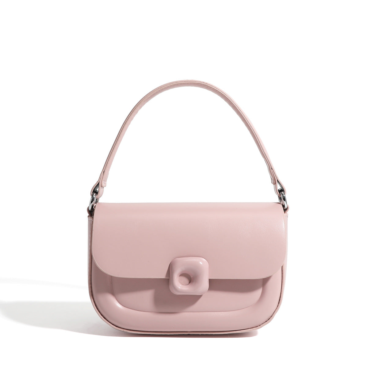 Women's Design Early Spring Portable Fashion Bun Versatile Shoulder Bags