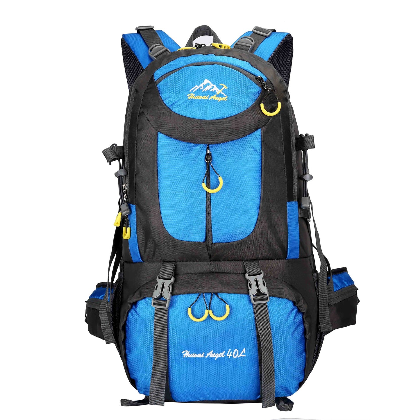 Versatile Large Capacity Camping Waterproof Hiking Backpacks