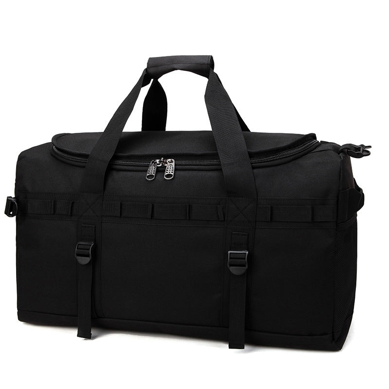 Men's Large Capacity Business Fitness Hand Holding Travel Bags