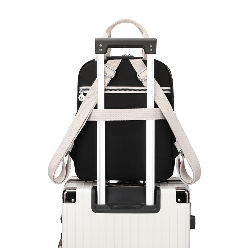 Women's Color Korean Style Fashion Trendy Large Shoulder Bags