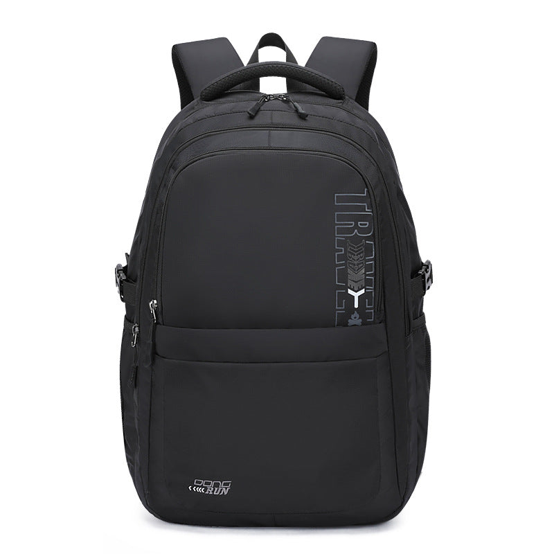 Men's Large Capacity Fashion Computer Junior Trendy Backpacks