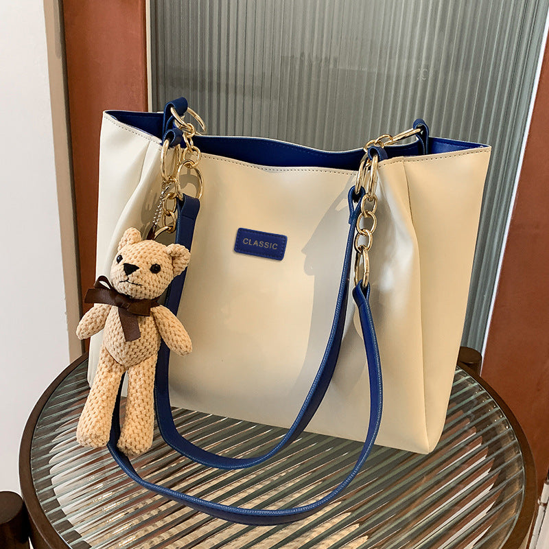 Popular Large Capacity High-grade Portable Commuter Bags