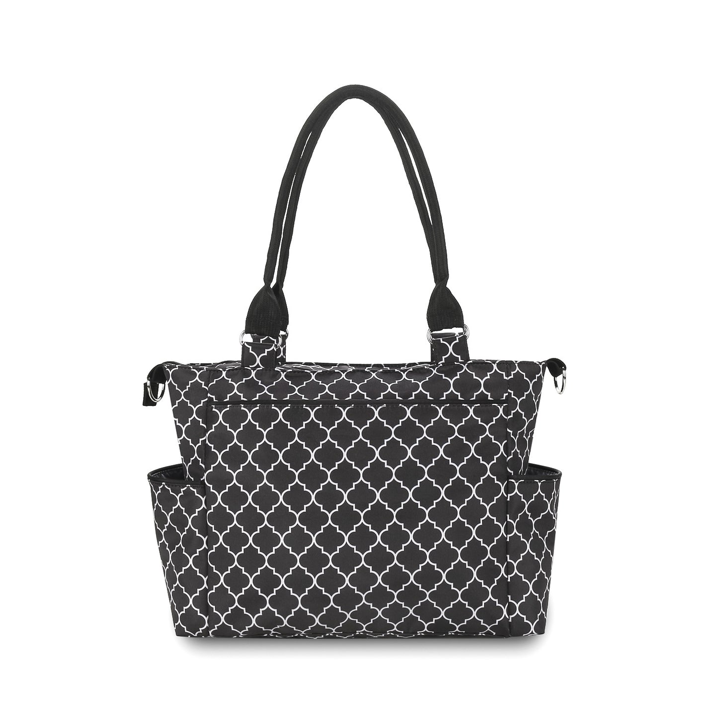 Mummy Large Capacity Mom Maternal Striped Bags