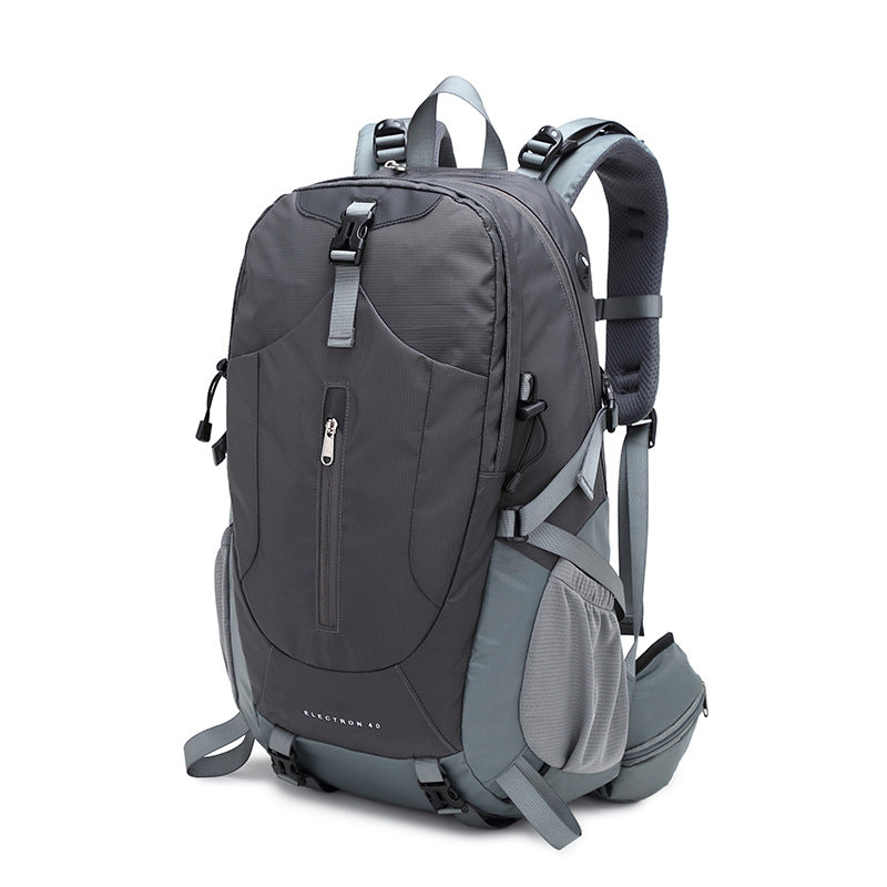 Men's Capacity Business Trip Female Get Rain Mountaineering Backpacks