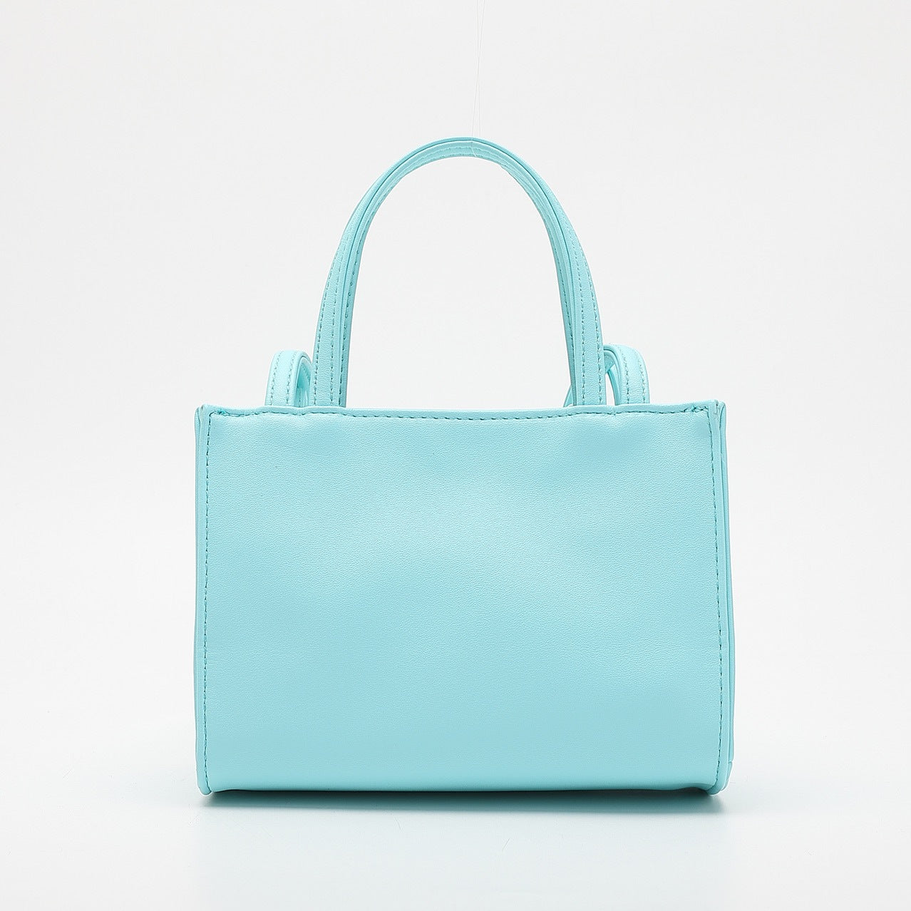 Upgraded Fabric Niche Soft Leather Leisure Bags