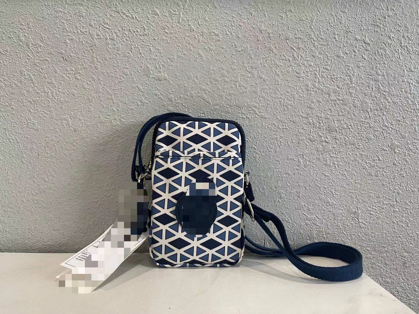 Spring Home Monkey Urban Simple Nylon Phone Bags