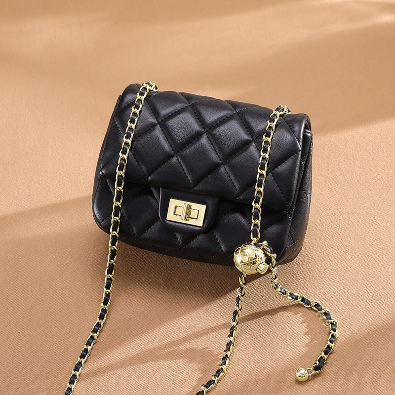 Women's Summer French Minority Design Sense Women's Messenger Bag