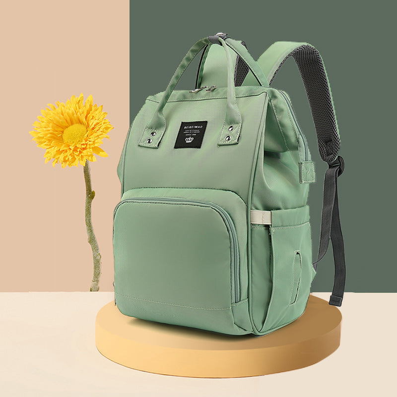 Mother Mummy Large Capacity Out Waterproof Bags