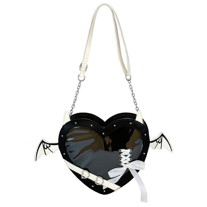 Large Amount Of Food One Doll Dark Goth Style Secondary Bags