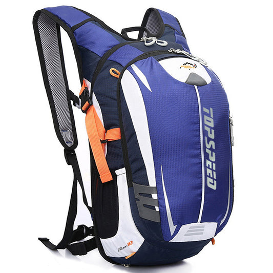 Women's & Men's Cycling Water Riding And Running Backpacks