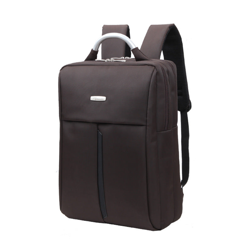 Men's Business Waterproof Rucksack Large Capacity Multifunctional Backpacks