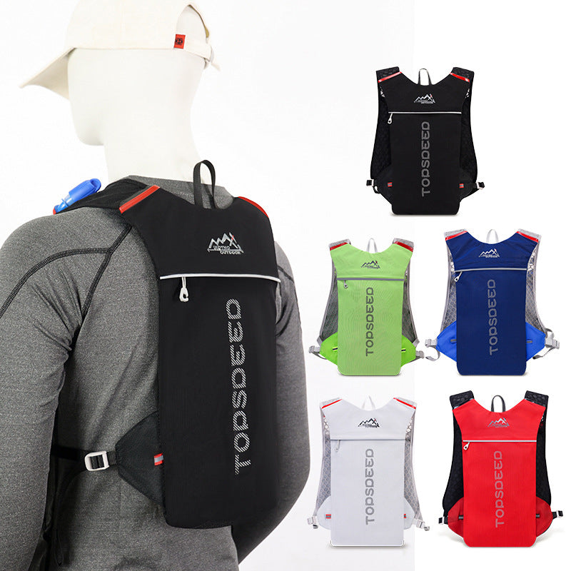 Cycling Riding Water Cross-country Running Pouch Sports Backpacks