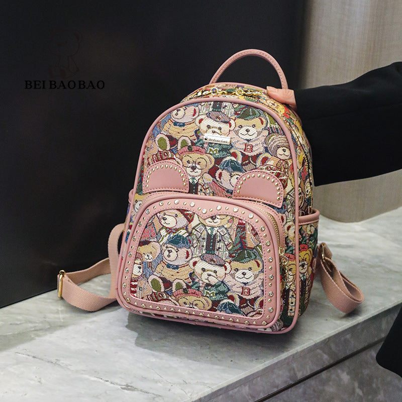 Women's Classy Graceful Cool Source Design Shoulder Bags