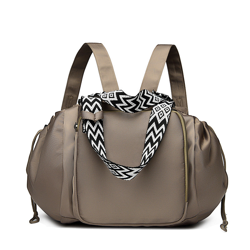 Fashion Versatile Large Capacity Winter Portable Shoulder Bags