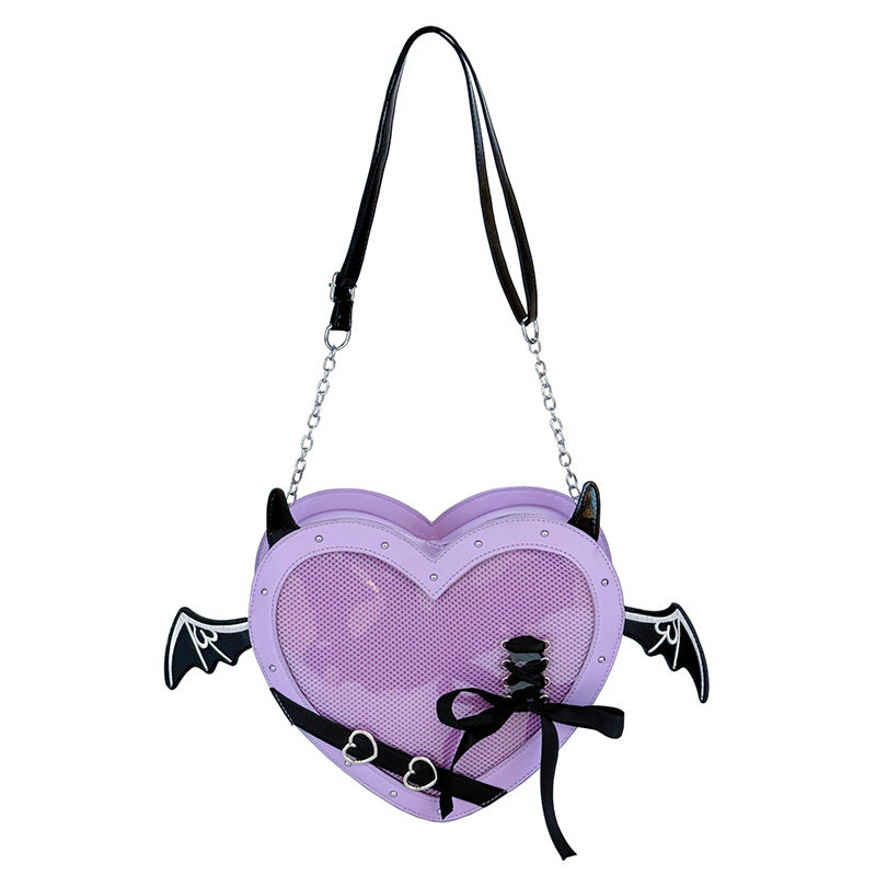 Large Amount Of Food One Doll Dark Goth Style Secondary Bags