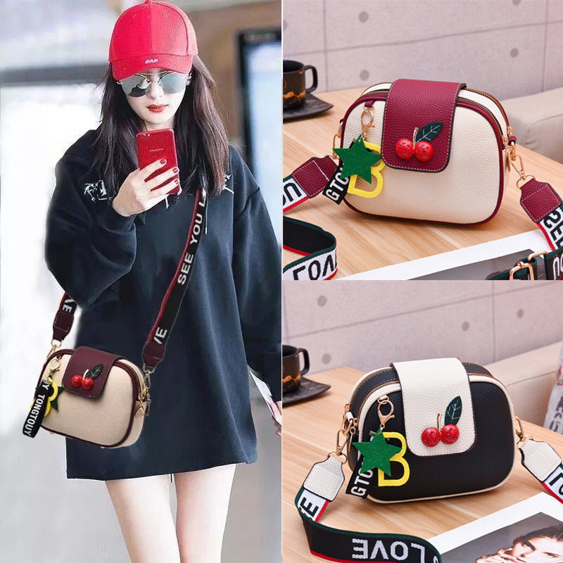 Popular Large Capacity Female Fashion Single Korean Backpacks