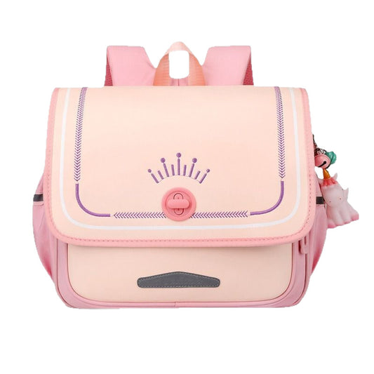 Grade Three To Six Lightweight Male Burden Elementary School Students' Schoolbags