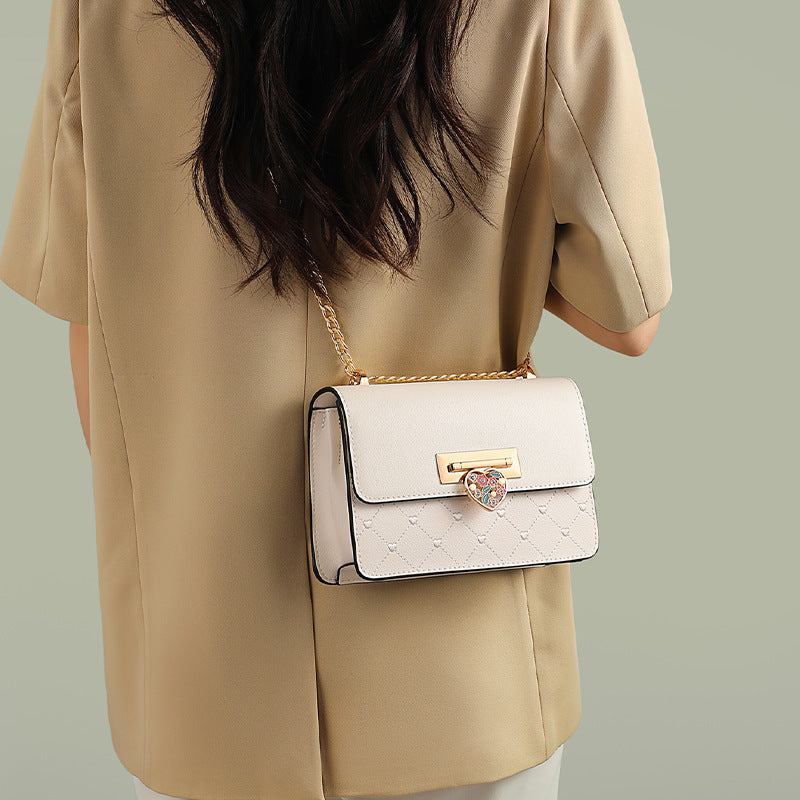 Women's Summer Fashion High Sense Love Women's Messenger Bag