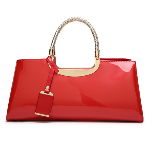Women's Vintage Portable Wedding Bridal Banquet Korean Shoulder Bags