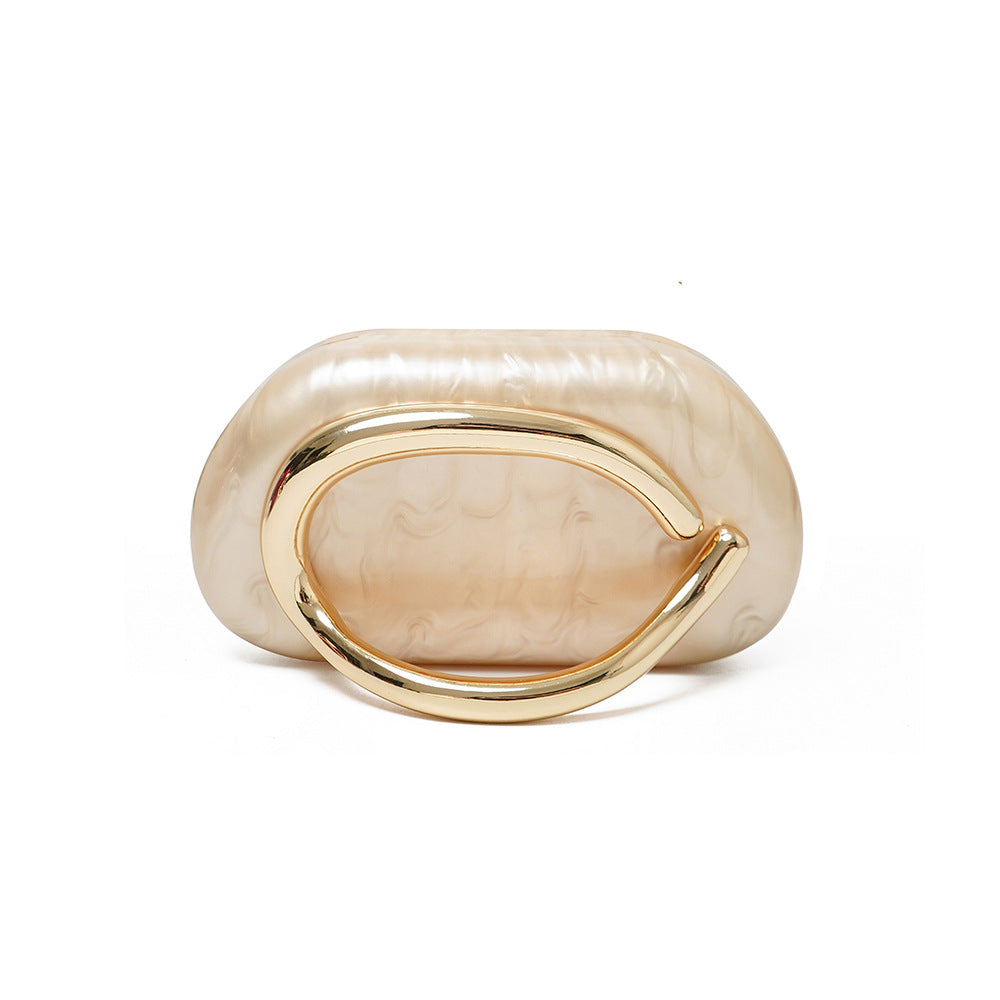 One Shaped Shell Fashion Wedding Party Gathering Evening Bags