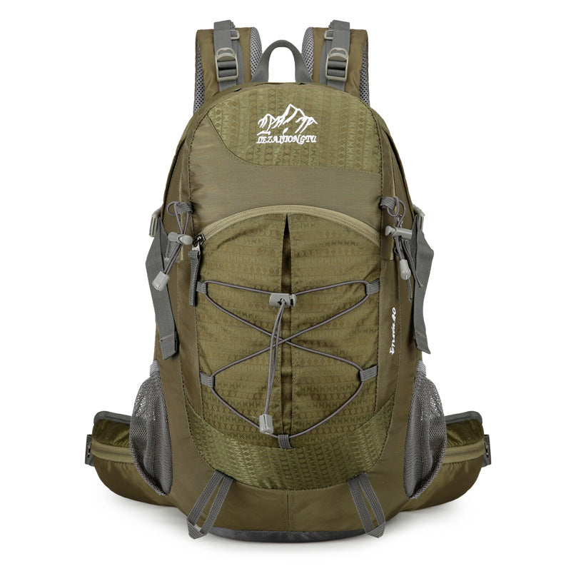 Autumn Buffer Bracket Hiking Burden Reduction Backpacks