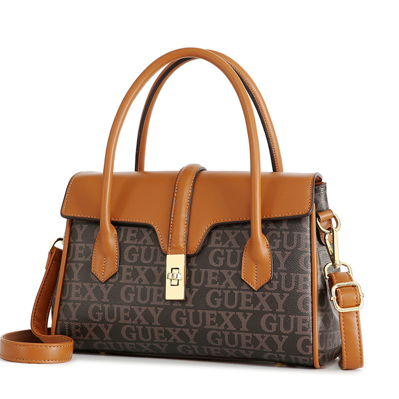Women's Portable Large Capacity High-grade Presbyopic Pillow Women's Handbag