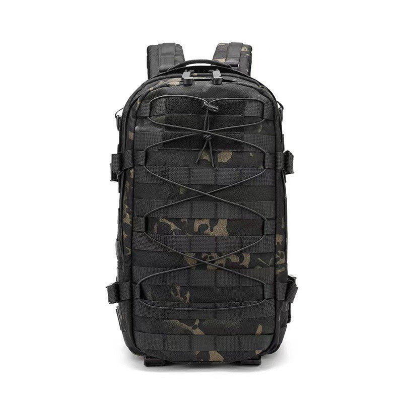 Military Fans Camouflage Large Capacity Mountain Backpacks