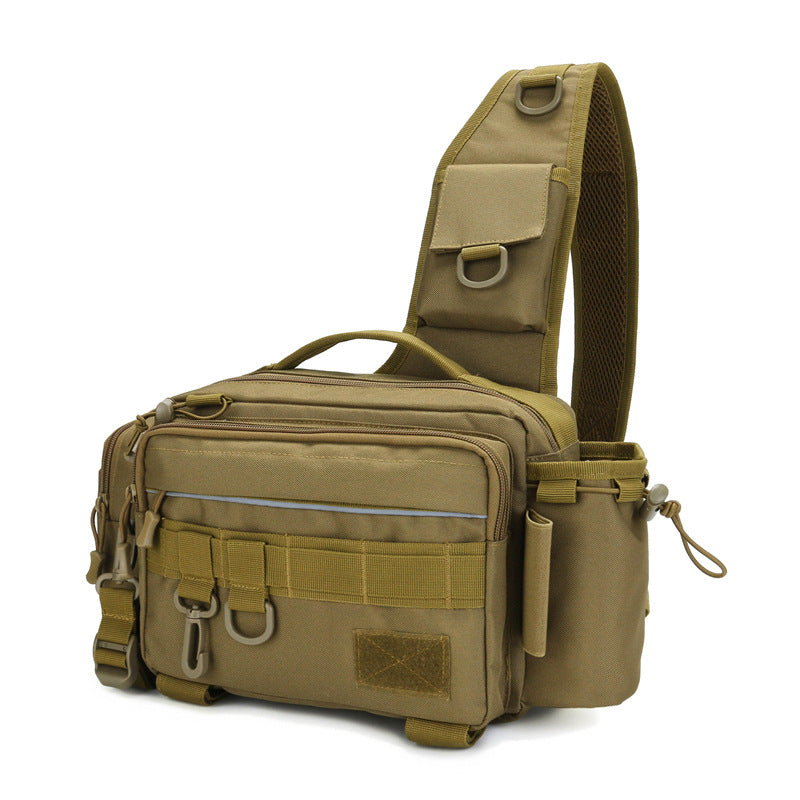 Lure Multifunctional Large Capacity Fishing Special Bags