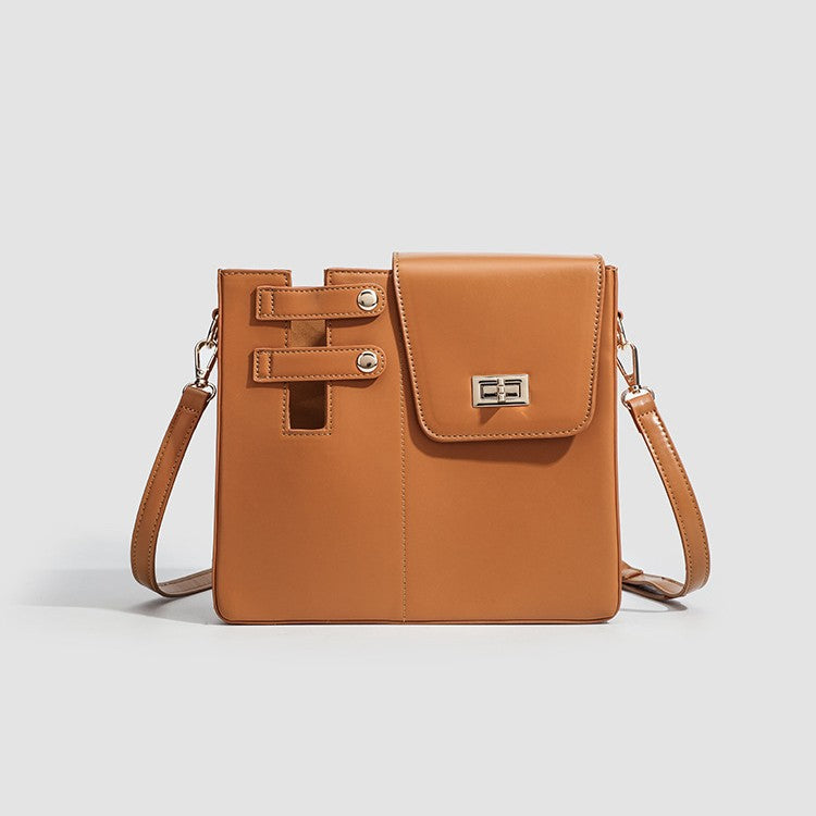 Women's Beverage Bottle Vacuum Cup Water Portable Crossbody Bags