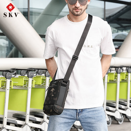 Men's Classy Durable Glamorous Business Fashion Men's Shoulder Bags