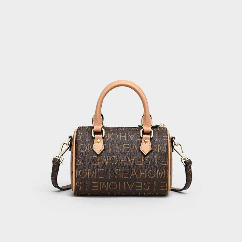 Elegant Classy Women's High-grade Boston Fashion Bags