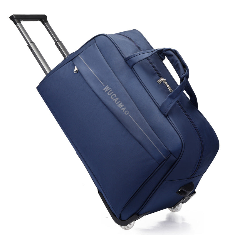Women's & Men's Capacity Oxford Cloth Duffel Business Trips Travel Bags