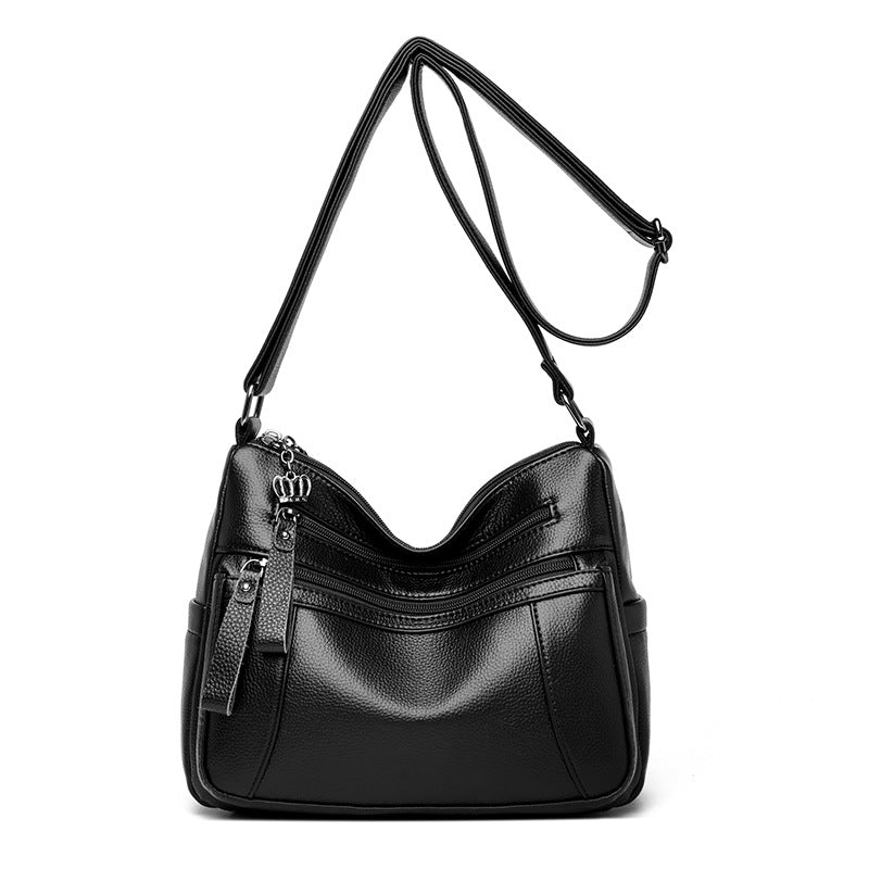 Korean Style Soft Leather Trendy Fashion Bags