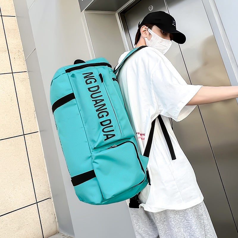 Yoga Swimming Ski Large Capacity Equipment Travel Bags