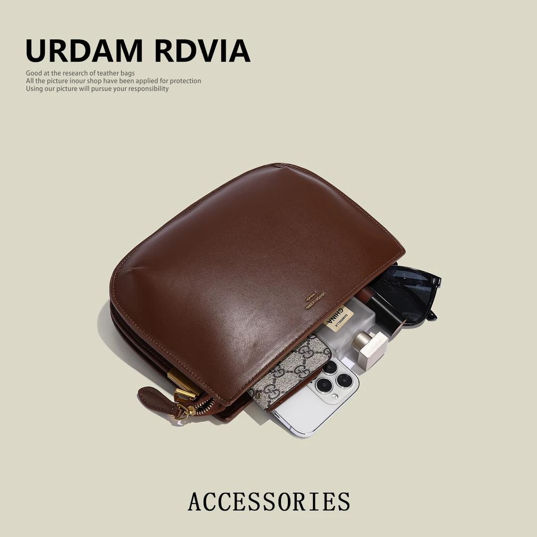 Women's Fashion High-grade Versatile Underarm Temperament Commute Shoulder Bags