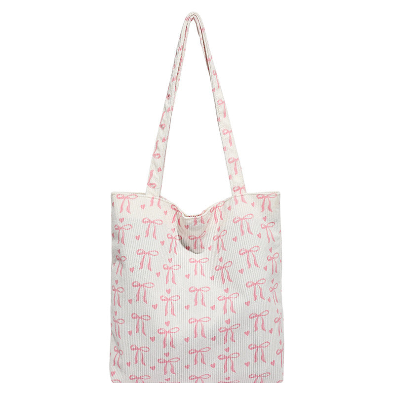 Women's Capacity Daily Practical Commuter Underarm Versatile Hand Women's Shoulder Bag