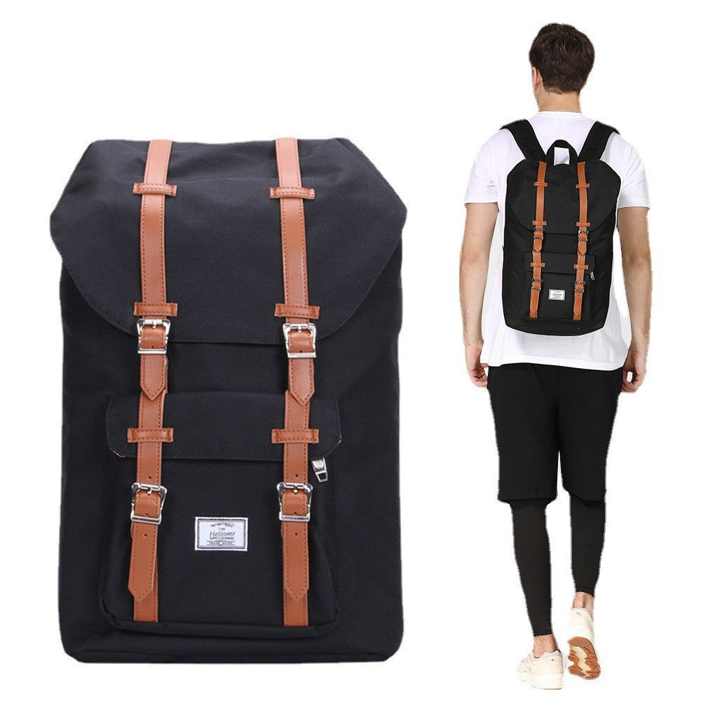Women's & Men's & Large Capacity Leisure Fashion Backpacks