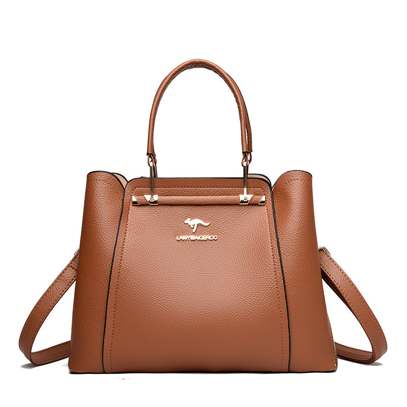 Women's Fashion Elegant Multi Compartment Cross Body Handbags