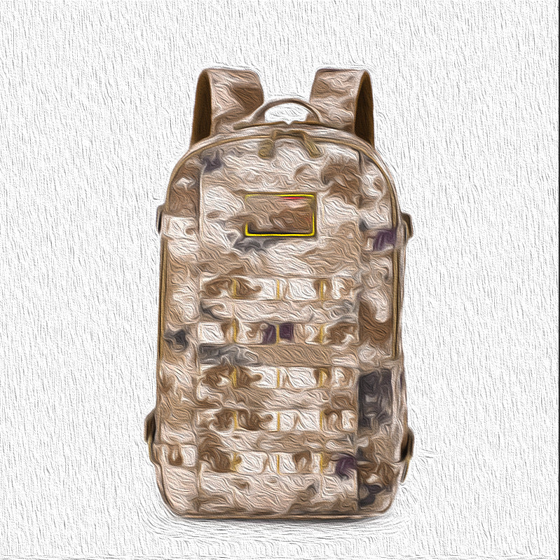 Training Camouflage Large Capacity Camping Hiking Outdoor Bags