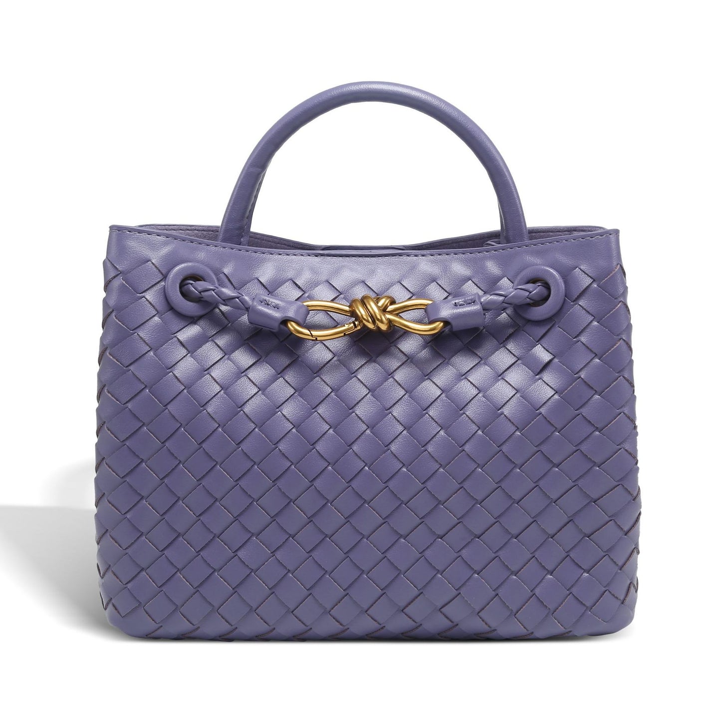 Women's Stylish Classic Slouchy Woven Retro Handbags