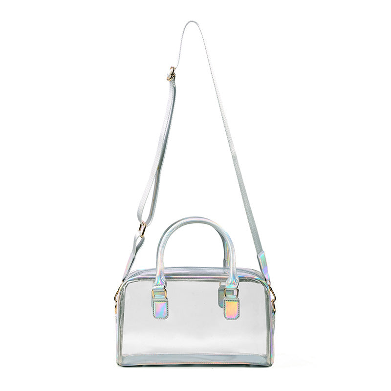 Slouchy Cool Transparent Large Capacity Stadium Bags