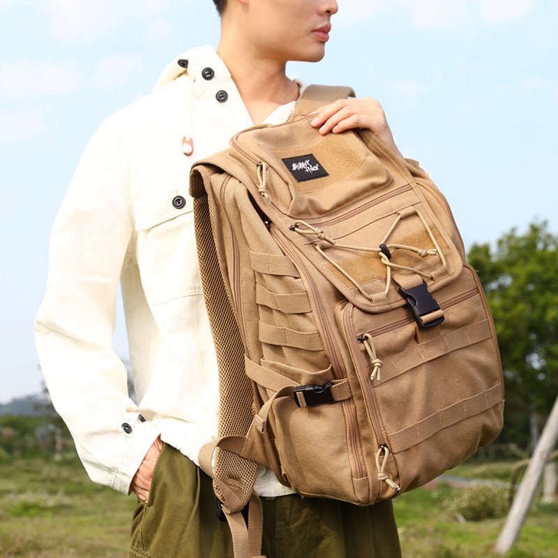 Men's Large Capacity Leisure Canvas Lightweight Inch Travel Bags
