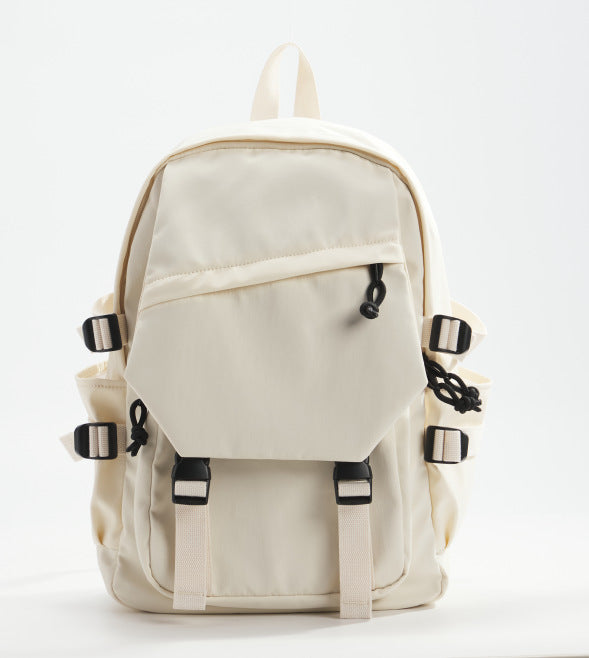Men's Fashion Korean High Junior's Boys Lightweight Backpacks